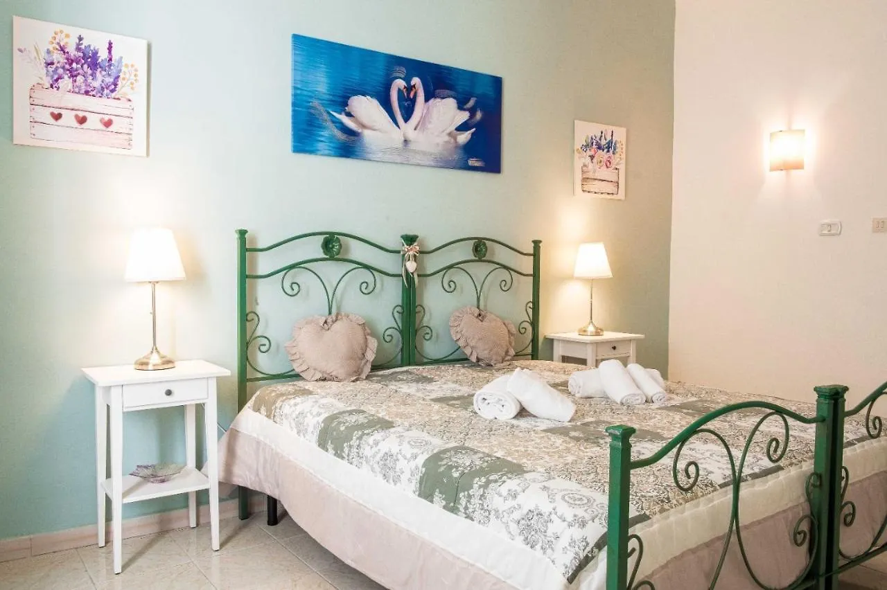 Ferienwohnung Little House Camilla Neapel Italien