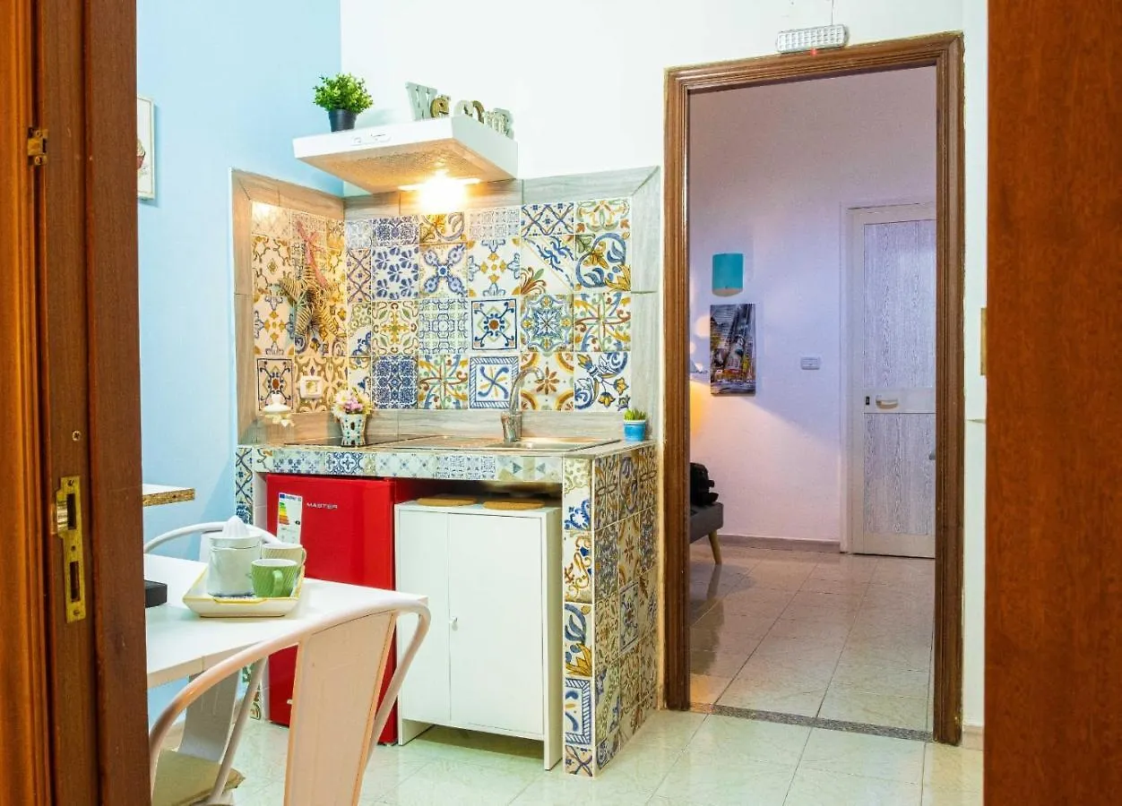Little House Camilla Apartment Naples
