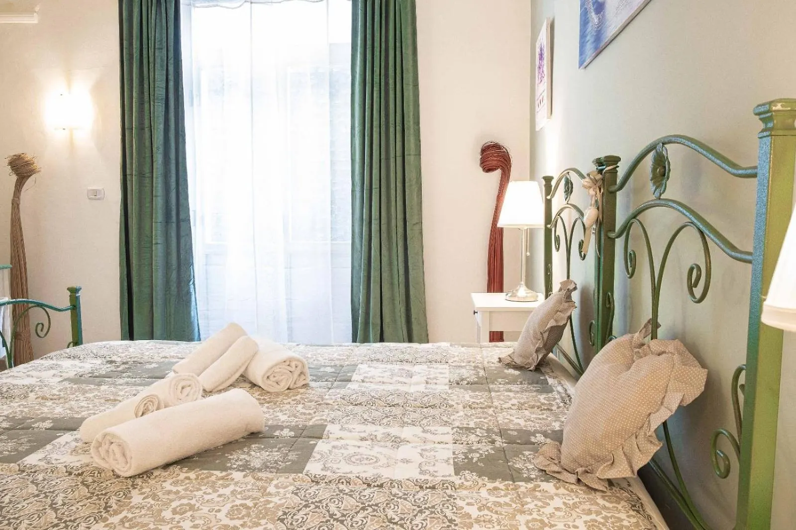 Little House Camilla Apartment Naples Italy