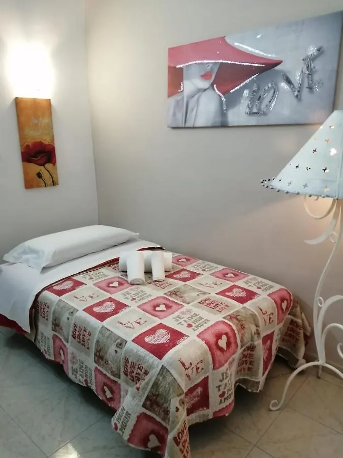 Little House Camilla Apartment Naples Italy
