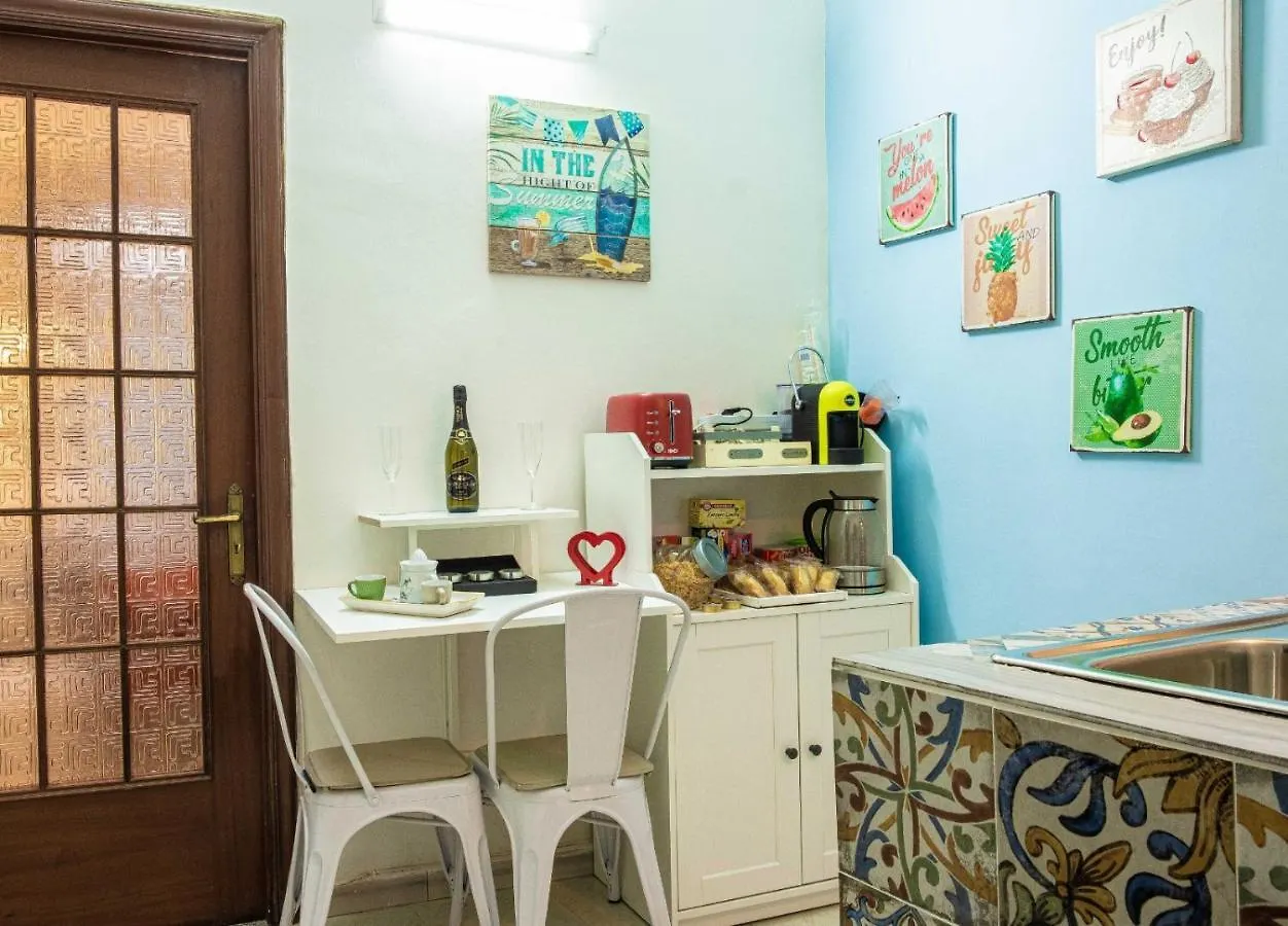 Little House Camilla Apartment Naples