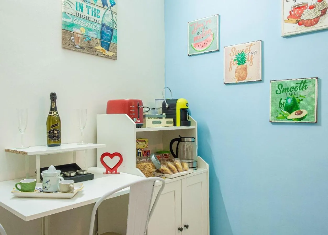 Little House Camilla Apartment Naples